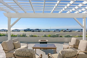 Ocean Views, Across The Street From Beach, Private Patio